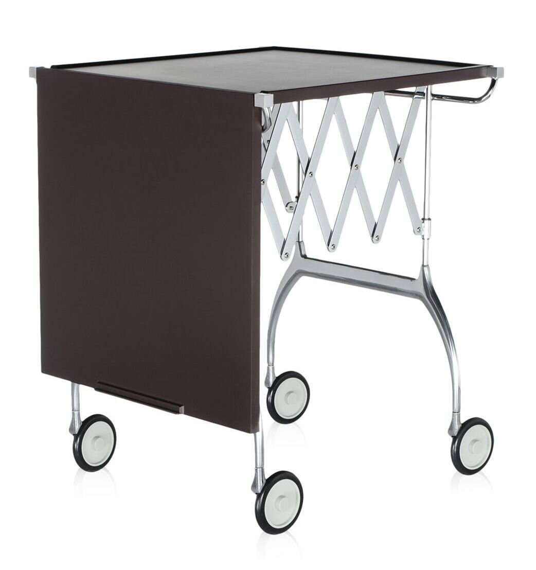 Battista Fold Extendible Table by Kartell Furniture Tables Battista Fold Extendible Table by Kartell Furniture Tables
